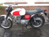 1972 Aermacchi 250 Sprint