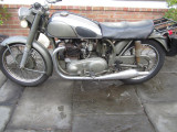 1962 Norton 650cc Twin