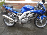 2003 Suzuki SV1000S