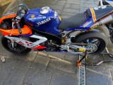 2008 TT isle Of Man Michael Dunlop Phase one Yamaha R1 Superbike