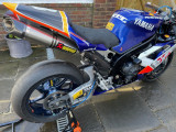2008 TT isle Of Man Michael Dunlop Phase one Yamaha R1 Superbike