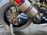 2008 TT Isle of man Gary Johnson Suzuki 1000cc Superbike