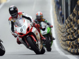 2008 TT Isle of man Gary Johnson Aim Suzuki 1000cc Superbike