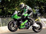 2010 Ex Ian Lougher Isle Of Man TT Kawasaki ZX10 Superbike