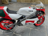 1988 Yamaha TZ250U Reverse Cylinder