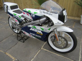 1992 Honda RS125 NF4 in Neil Hodson Colours