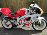 1996 Lucky Strike Suzuki RGV250 VJ23A