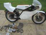 1980 Yamaha TZ125G