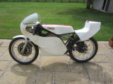 1980 Yamaha TZ125G