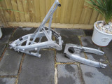 1989 Honda RS250 Frame and Swing arm