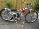 1951 Excelsior Jap 50cc Speedway ex Noel Clark Collection