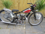 1949 Langton JAP 500cc ex Mike Lawerence