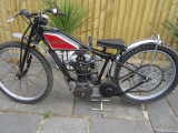 1949 Langton JAP 500cc ex Mike Lawerence