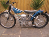 1971 Jawa 500cc Ole Olsen spec
