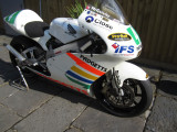 2007 Ex John McGuiness Honda RS250