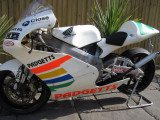 2007 Ex John McGuiness Honda RS250