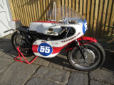 1970 Yamaha TR2 350cc air cooled