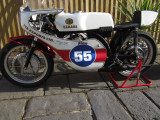 1970 Yamaha TR2 350cc air cooled