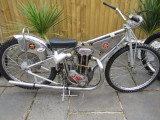 1954 Erskin Staride 500cc JAP 