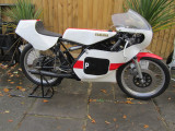 1980 Yamaha TZ125G