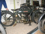 84) 1920 Cleveland 268cc