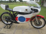 1978 Yamaha TZ350E very Original