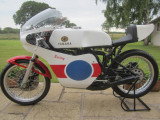 1978 Yamaha TZ350E very Original