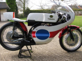 TR2 350cc Yamaha
