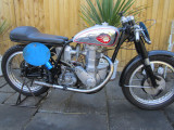 BSA B31 350cc Classic Sprint Machine