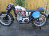 BSA B31 350cc Classic Sprint Machine