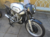 1960 Norton Manx 500cc OHC Very Original supplied by Kings of Manchester when new