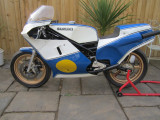 1978/9 Nico Bakker Suzuki RG500