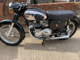 1959 Matchless G12 650cc Twin Beautiful  restoration