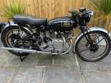 1947 HRD Vincent 1000 Rapide series B