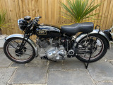 1947 HRD Vincent 1000 Rapide series B