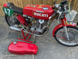 1959 Ducati 203cc Elite SS