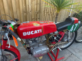 1959 Ducati 203cc Elite SS