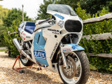 1989 Ex Jamie Whitham Nw200 winning Suzuki GSXR1100 Durex TT Bike