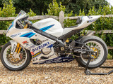 2005/6 Tas Suzuki GSXR1000 TT Superbike Painted by Dream Machine back into Bruce Anstey Colours