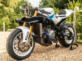 2005/6 Tas Suzuki GSXR1000 TT Superbike Painted by Dream Machine back into Bruce Anstey Colours