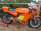 1981 Laverda Montjuic 500 racing machine