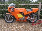 1981 Laverda Montjuic 500 racing machine