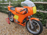 1981 Laverda Montjuic 500 racing machine