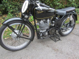 1939 Velocette KTT MKv111 350cc TT Machine