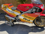 1987 Honda Beam Frame RS500 Ex Billioti