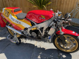 1987 Honda Beam Frame RS500 Ex Billioti