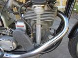 1960 Norton Manx 500cc OHC Very Original supplied by Kings of Manchester when new