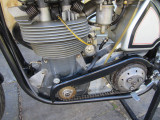 1960 Norton Manx 500cc OHC Very Original supplied by Kings of Manchester when new