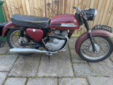 1965 Norton Jubilee 250cc Twin