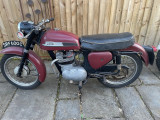 1965 Norton Jubilee 250cc Twin